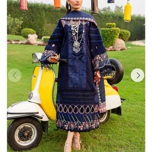 Pakistani Indian dress suit